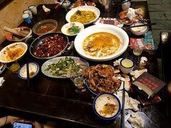 -饭桌故事·血鸭湘(荣宝华店)