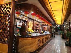 自助取餐区-老码头火锅(骡马市店)