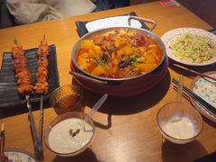 -撒拉花儿·新疆菜·清真(太阳宫店)