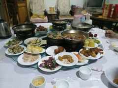 -柳沟豆腐宴69号福豆堂