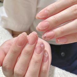 -M·X Nail日式美甲美睫