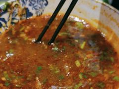 -西部马华清真兰州牛肉面·烧烤夜市(三里河店)