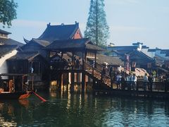 -乌镇西栅景区