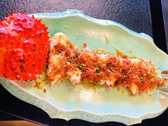 帝王蟹-浩运海鲜·16年专注青岛菜(石老人店)