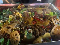 -万州烤鱼江湖菜(圣地阳光店)