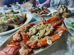 -范饭椰林川湘味海鲜·椰子鸡(三亚湾椰梦长廊店)