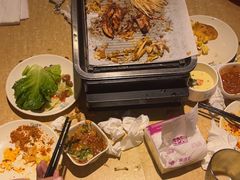 -玫瑰花园自助烤肉(顺义鑫海韵通店)
