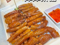 -津津菜馆(绝没分店)
