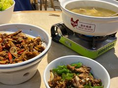 一鸡两吃-大碗先生(万家丽店)