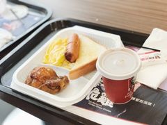 -肯德基(旺角大楼店)