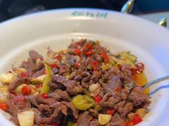 -俏九州·小炒黄牛肉(华润万象汇店)