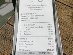 -Ongtong Khaosoi Ari Branch