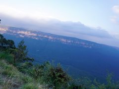 -悉尼蓝山三姐妹峰