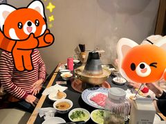 -北京老门框爆肚四季涮肉(淮海东路外滩店)