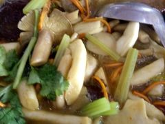 -莲华素食府