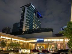 -曼谷铂尔曼皇权酒店