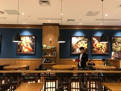 大堂-糖纸甜品(恒一广场店)