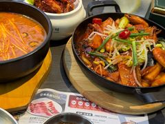 -农乐园炭火烤肉(繁花中心店)