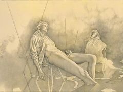 -八哥美术·成人美术画室(总校区)