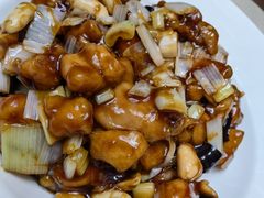 宫保鸡丁-南门小馆·清真(国贸商城店)