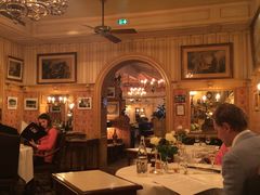大堂-Restaurant Paul Bocuse