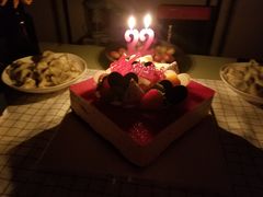 -麦的多生日蛋糕(花满庭店)