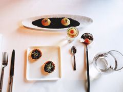 餐前小食-Le Comptoir de Pierre Gagnaire