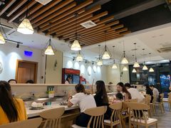 大堂-九玺炉旋转小火锅(柠溪路店)