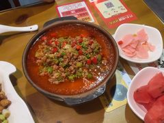 -重庆石磨豆花庄(乔庄店)