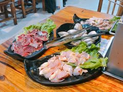 -丹东特色烤肉(学府路一部店)