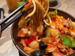 -耶里夏丽·丝路国际·新疆餐厅(浦东区东方路店)