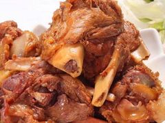 大骨头-欢乐牧场自助餐厅(开元国际商城店)