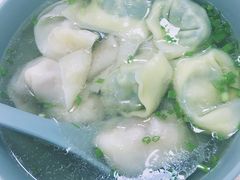 -顶巧鸡汤馄饨(虹口总店)