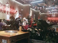 -谭三娘鲜切牛肉自助火锅(九眼桥总店)