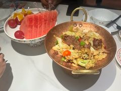 -清真·卡德尔大叔新疆主题餐厅(龙汇路店)