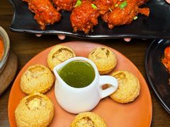 -南国印度餐厅Dakshin