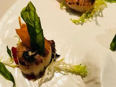 -Oyster Talks 四度蚝法餐厅