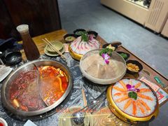 极品鲜毛肚-渝味晓宇火锅(合川路店)