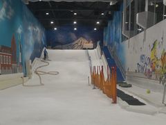 -Mr·Kuma酷么先生雪之乐园