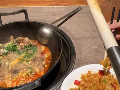 -福茂源横山铁锅羊肉(凤城四路店)