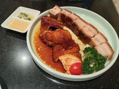 -新旺茶餐厅•早餐(迪士尼小镇店)