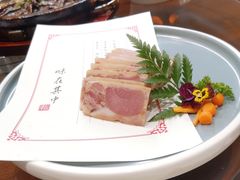 扬州肖肉-江上江·精致淮扬菜