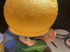 -吴越荣记苏州菜·松鼠桂鱼 100% 活鱼现做(月光码头店)