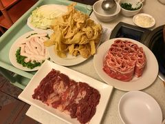 -八先生涮肉房(三里河店)