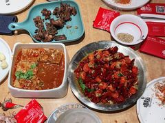 -喝丢一只鞋海鲜烧烤·海肠捞饭(东关街店)