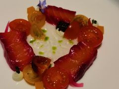 烟熏三文鱼-福楼法餐厅FLO