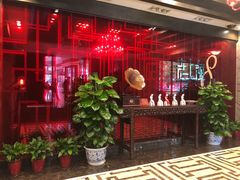 -东方明珠老上海8号餐厅