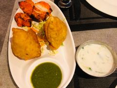 -Pita's&Tika's中东和印度风味餐厅(龙湖天街店)