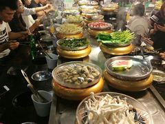 -汤响自助回转火锅百汇(乐峰广场店)