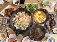 -醉得意·山茶油炒土鸡(福州软件园店)